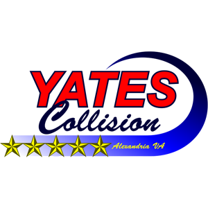 Yates Collision Logo